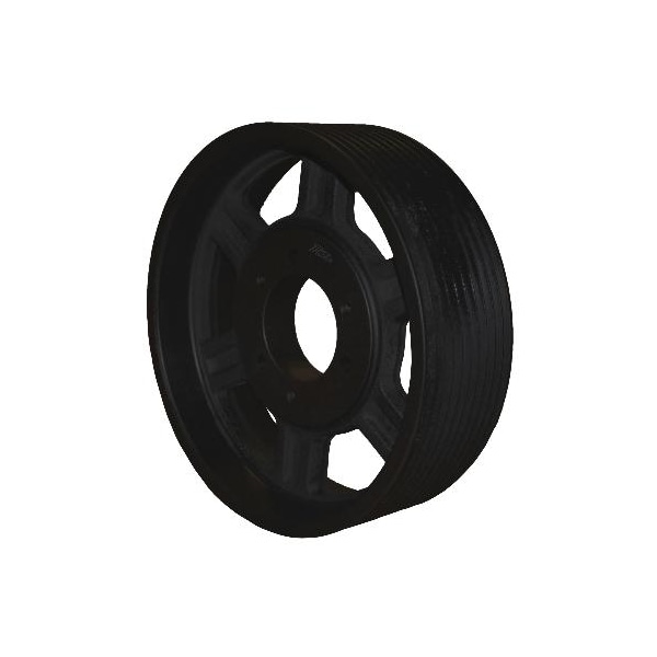 Hi-Cap Qd Sheave, 10 3V 1400 E